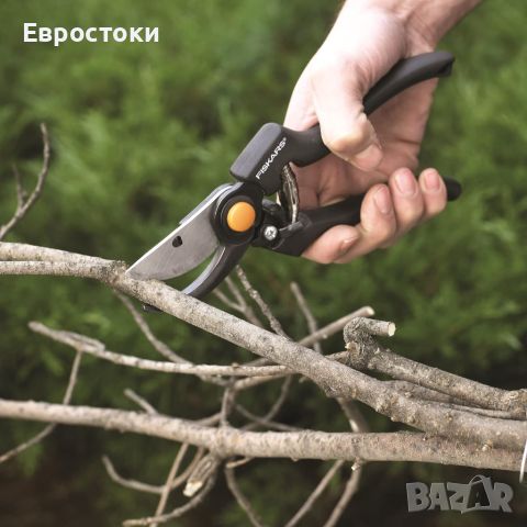 Fiskars Pro Nuner P90, Професионална градинарска ножица, снимка 7 - Градински инструменти - 46737761