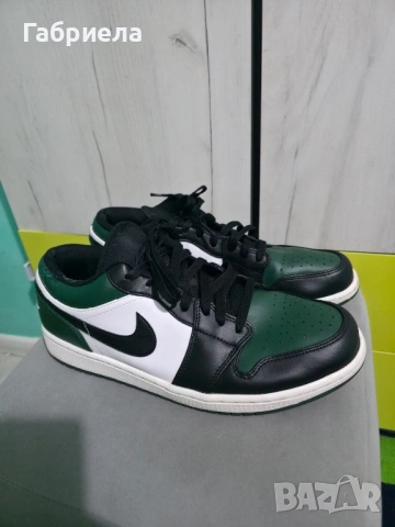 Air Jordan Номер 44.5, снимка 3 - Кецове - 53528907