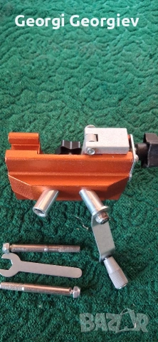 машинка за заточване на верига на резачка, снимка 3 - Други инструменти - 53505846