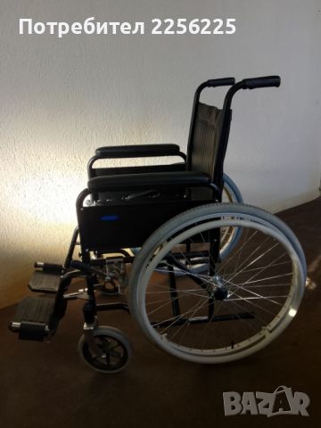 Инвалидна количка , снимка 8 - Инвалидни колички - 46412057