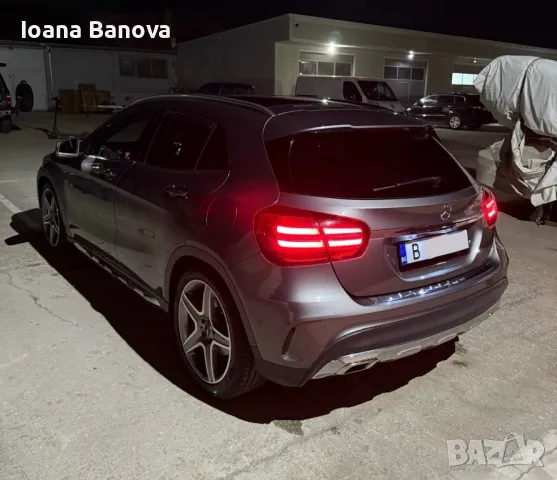 Mercedes Benz GLA 220, снимка 4 - Автомобили и джипове - 47865845