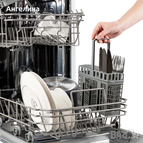 Съдомиялна машина Muhler FDW945WE, снимка 6 - Съдомиялни - 53348232