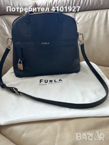 Оригинална чанта Furla 