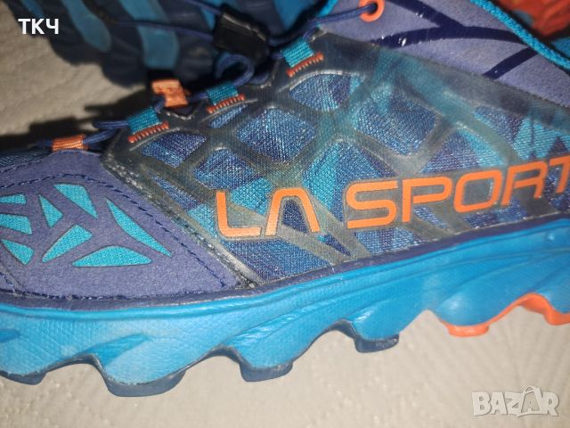 La sportiva Helios 2.0 Trail Running Shoes №42 мъжки обувки за бягане, снимка 7 - Спортни обувки - 45313060