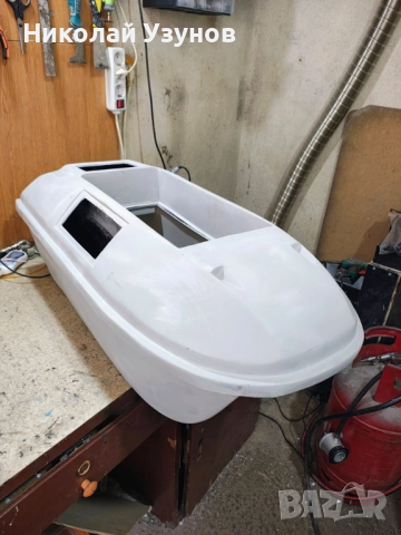 Лодки за зхранка, снимка 8 - Такъми - 52371858