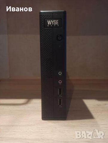 Микро компютър Wyse Zx0D на DELL 8 гб Рам 128 гб ром, снимка 3 - Работни компютри - 45683314