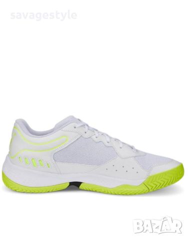Мъжки маратонки PUMA Solarsmash Rct Shoes White, снимка 2 - Маратонки - 46467457