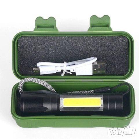 LED Джобен фенер , снимка 8 - Други - 54080304