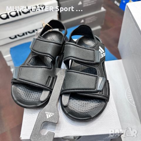 Adidas Altaswim, снимка 2 - Детски сандали и чехли - 46404506