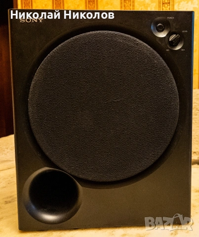 SONY SA-WM200 SUBWOOFER активен субуфер 