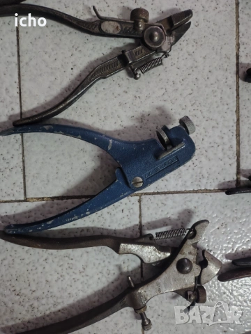 Клещи чапраз, снимка 8 - Клещи - 34101692