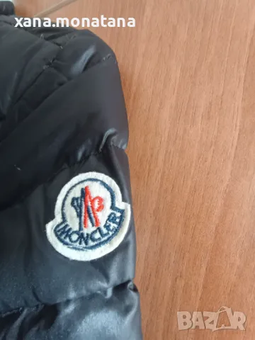 Яке Moncler S РАЗМЕР, снимка 9 - Якета - 46954892