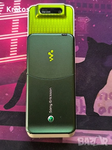 телефон Sony Ericsson w508i walkman, снимка 3 - Други - 53768928