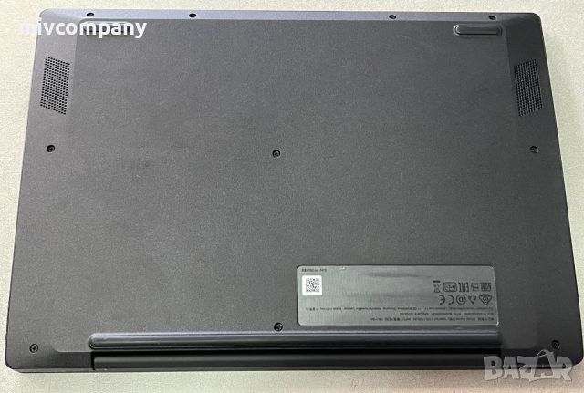 Лаптоп Lenovo ChromeBook 3 11IGL05, снимка 5 - Лаптопи за работа - 45732570