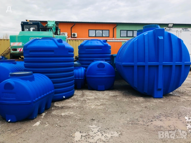Бургас - 3000л - Бидони / Резервоари / Цистерни / за вода и други., снимка 5 - Други - 42277949