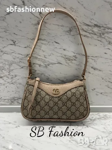 Gucci топ модел, снимка 6 - Чанти - 47877620