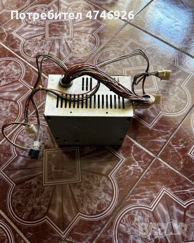 Компютърно захранване APX-400, снимка 3 - Захранвания и кутии - 53618900