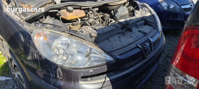 Фар ляв десен Peugeot 807