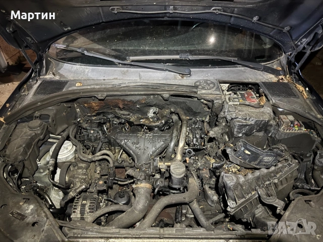 Volvo V70 2009 на части, снимка 3 - Части - 53651561