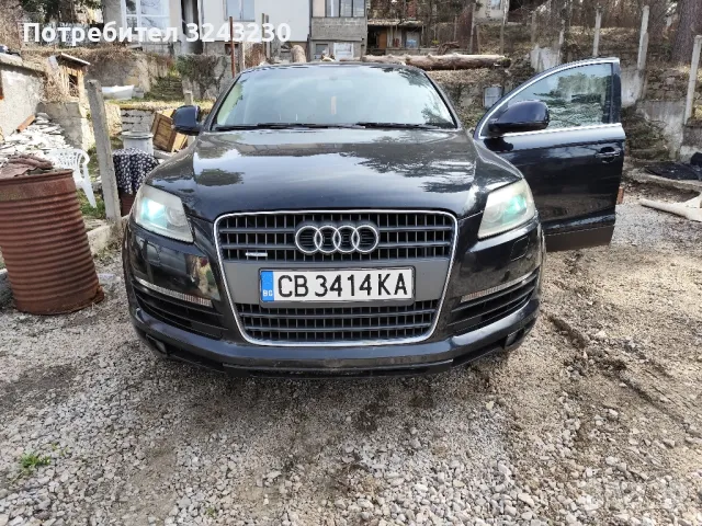 Audi Q7 3.0TDI На Части!, снимка 2 - Автомобили и джипове - 49455157