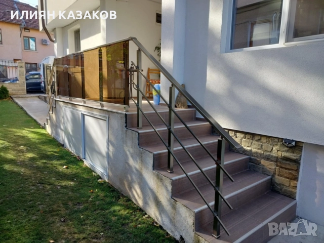 Алуминиеви парапети здрави като металните!, снимка 6 - Други - 52906787