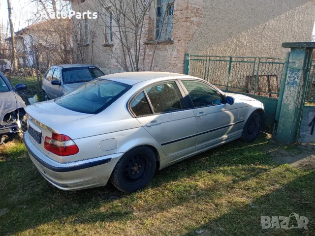 Bmw 320d 136кс На Части!!, снимка 1 - Части - 48740951