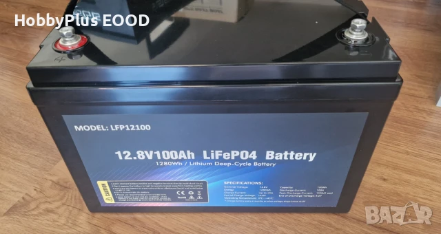 LiFePo4 акумулатори 12V, снимка 11 - Къмпинг осветление - 51393141