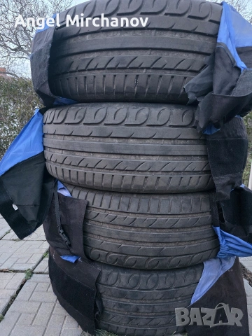 летни гуми Rieken 235/55/18 , снимка 2 - Гуми и джанти - 53641217