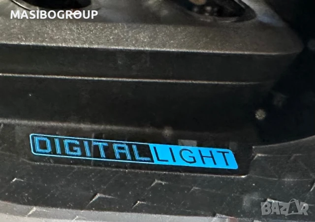 Фар десен DIGITAL LIGHT фарове за Мерцедес Mercedes EQS W297, снимка 6 - Части - 50782010