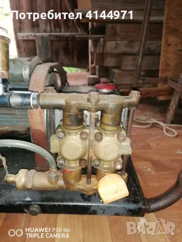 Водоструйка WAP, снимка 3 - Парочистачки и Водоструйки - 49744577