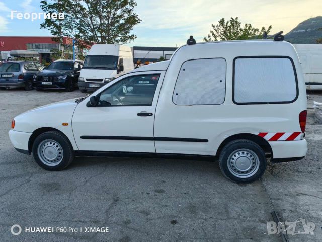 VW Caddy, снимка 6 - Автомобили и джипове - 45339096