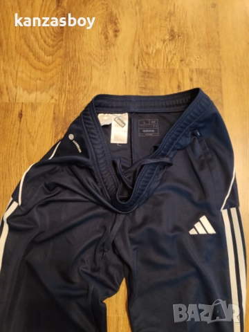 adidas Tiro 23 League Training Pants - страхотно мъжко долнище КАТО НОВО Л, снимка 5 - Спортни дрехи, екипи - 52296158