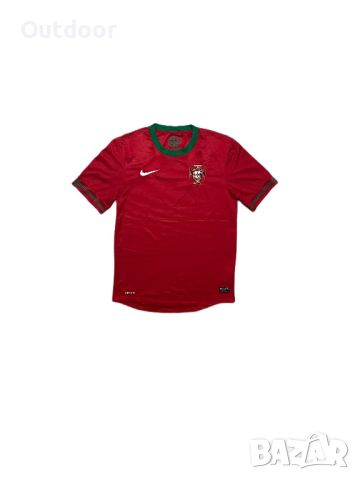 Мъжка тениска Nike x Portugal NFT, размер S, снимка 1 - Тениски - 46158880