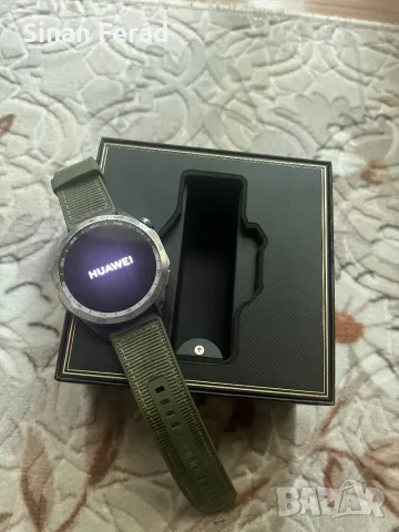 Смарт часовник Huawei watch gt 4, снимка 7 - Смарт часовници - 49348402