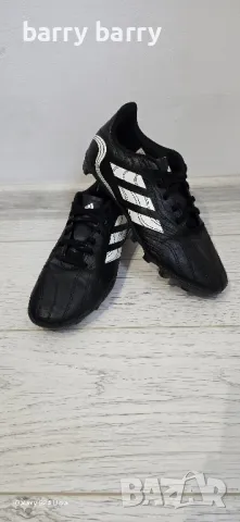 Бутонки Adidas 36 номер, снимка 3 - Детски маратонки - 49313923