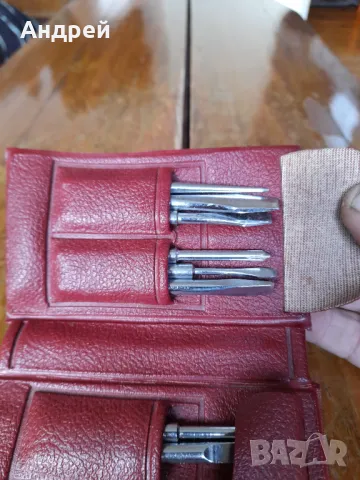 Стар комплект отвертки Камаз, снимка 5 - Други ценни предмети - 50113117