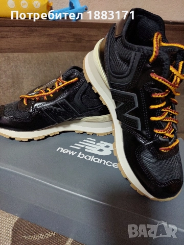 Детски нови оригинални обувки 