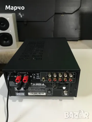 NAD C 715 DAB, снимка 3 - Ресийвъри, усилватели, смесителни пултове - 49030177