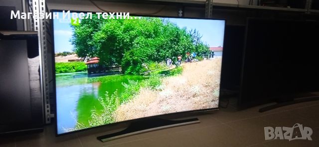 телевизор Samsung 55" LED Smart TV, снимка 1 - Телевизори - 45769858
