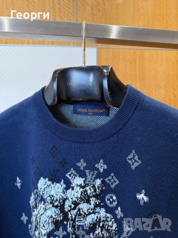 New collection LV тениски🤩👌, снимка 14 - Тениски - 53768691
