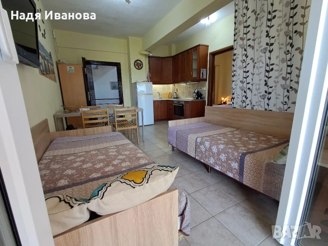 Сграда в Неа Месангала Гърция , снимка 13 - Апартаменти - 50516599