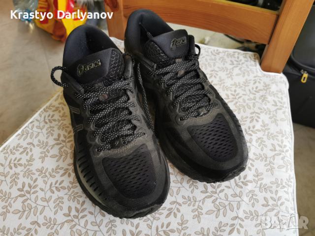 Маратонки Asics MetaRun 42 и Nike 41 Плетени Обувки за Зала, снимка 2 - Маратонки - 45061489