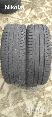 2бр летни гуми 195/60R15 Bridgestone, снимка 1 - Гуми и джанти - 49118372