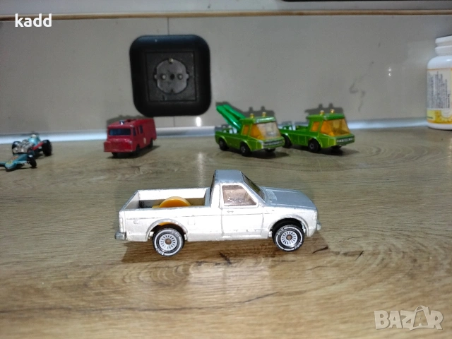 Siku VW Puckup Truck, снимка 3 - Колекции - 54160975