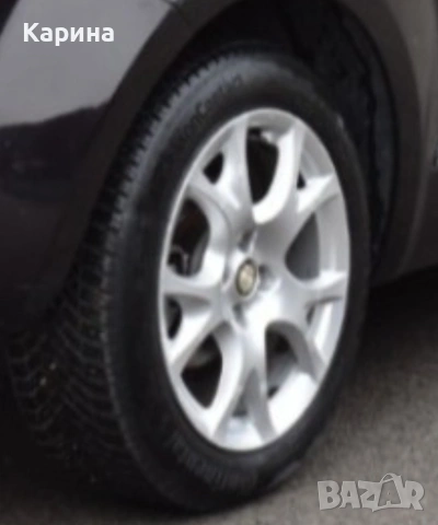 джанти 16" алфа Ромео мито , снимка 2 - Гуми и джанти - 53786423