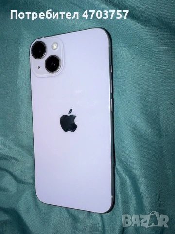 Iphone 14 (purple), снимка 2 - Apple iPhone - 54295720