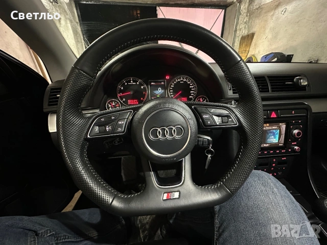 Волан за Ауди , снимка 9 - Автомобили и джипове - 53300696