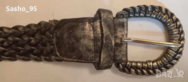 Колан от Кожа , снимка 7 - Колани - 51917741