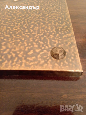 Медно пано картина, снимка 5 - Пана - 50483177