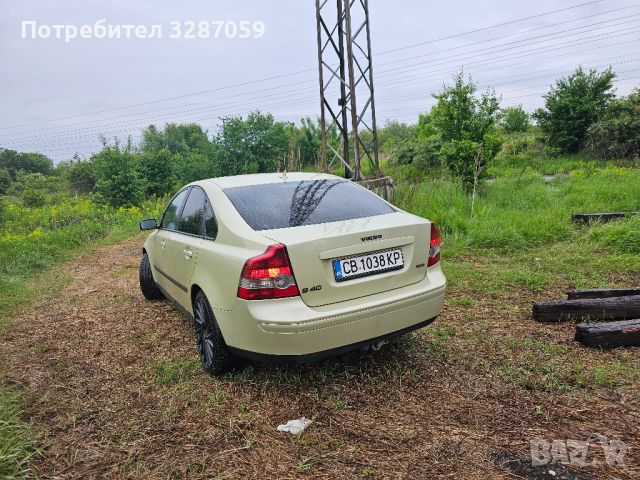 volvo s40, снимка 7 - Автомобили и джипове - 45769680